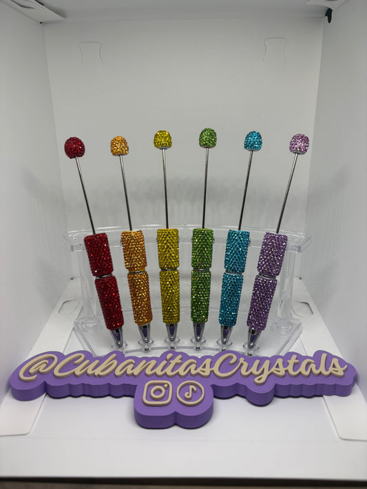 Rhinestone Pens!🖤